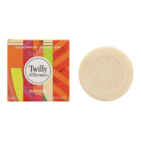 twilly d hermes soap|hermes soap bar.